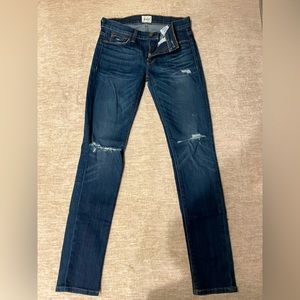 Hudson Colette Skinny Jeans